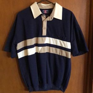 Safe harbor casual men’s shirt size Large